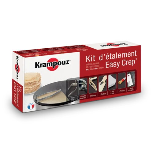 Krampouz Crepe Spreading Kit - 400mm